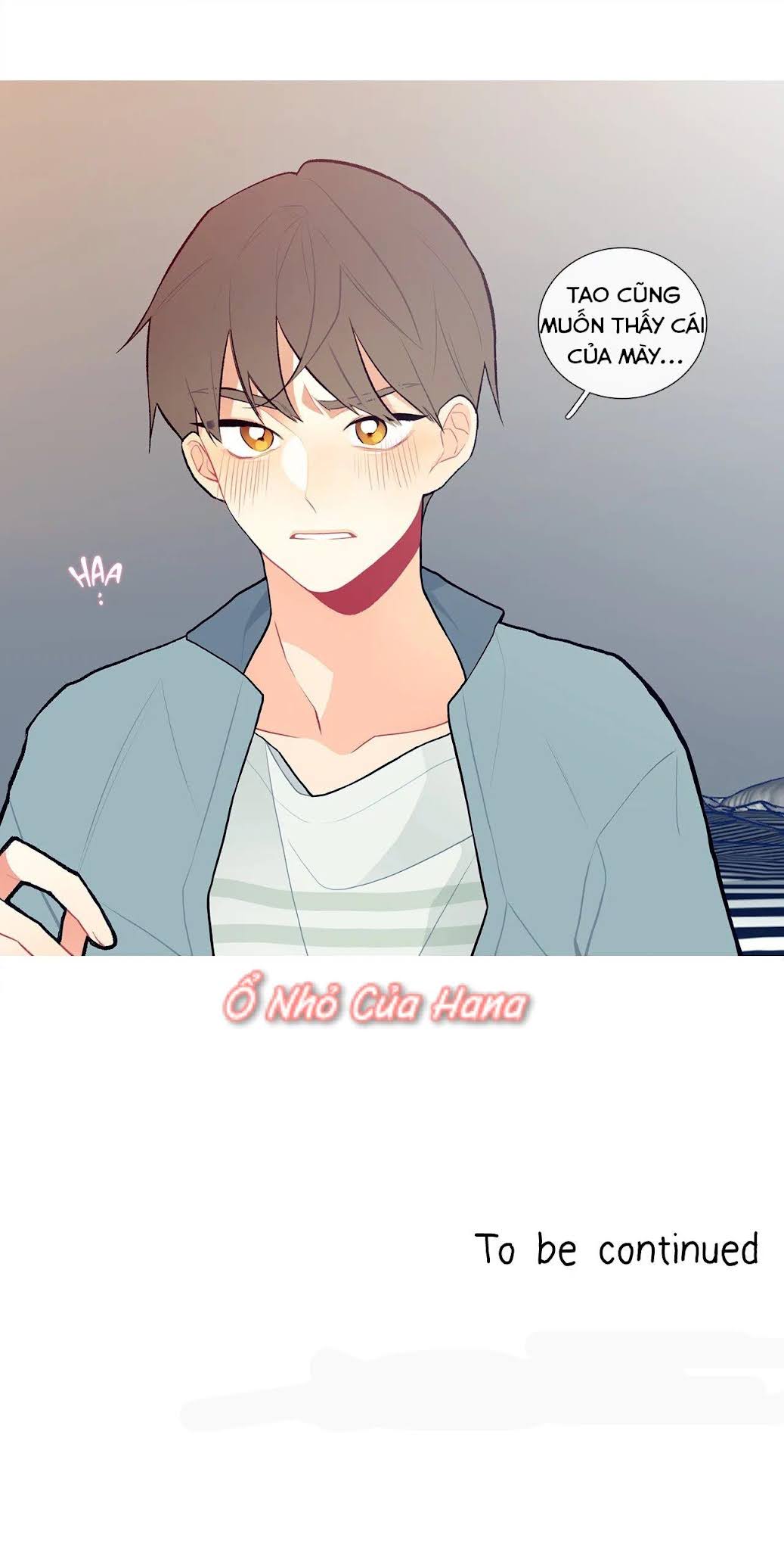 Đọc truyện Chuyện Gì Đang Xảy Ra Vậy - Chapter 3