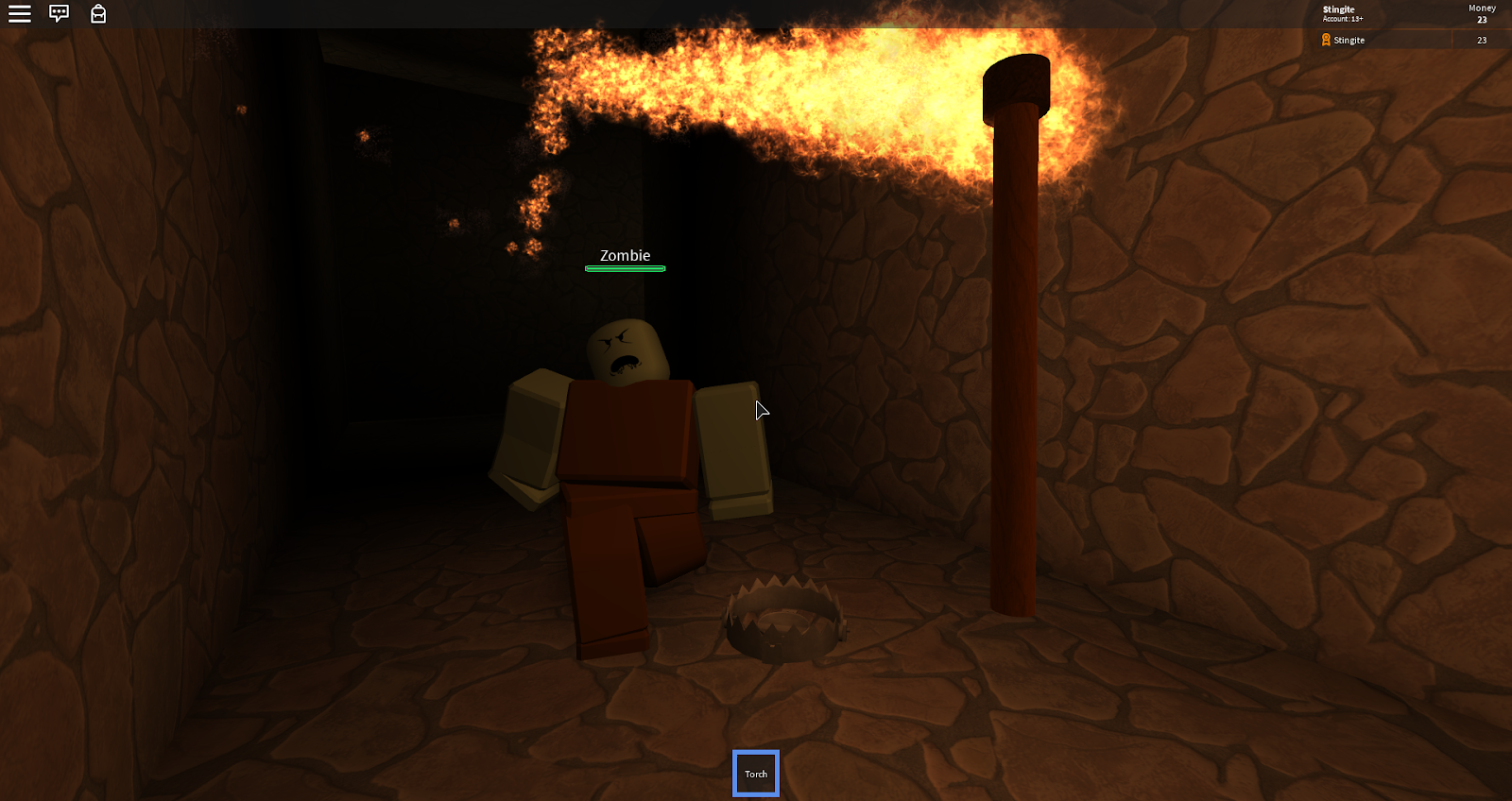 Карта the maze roblox