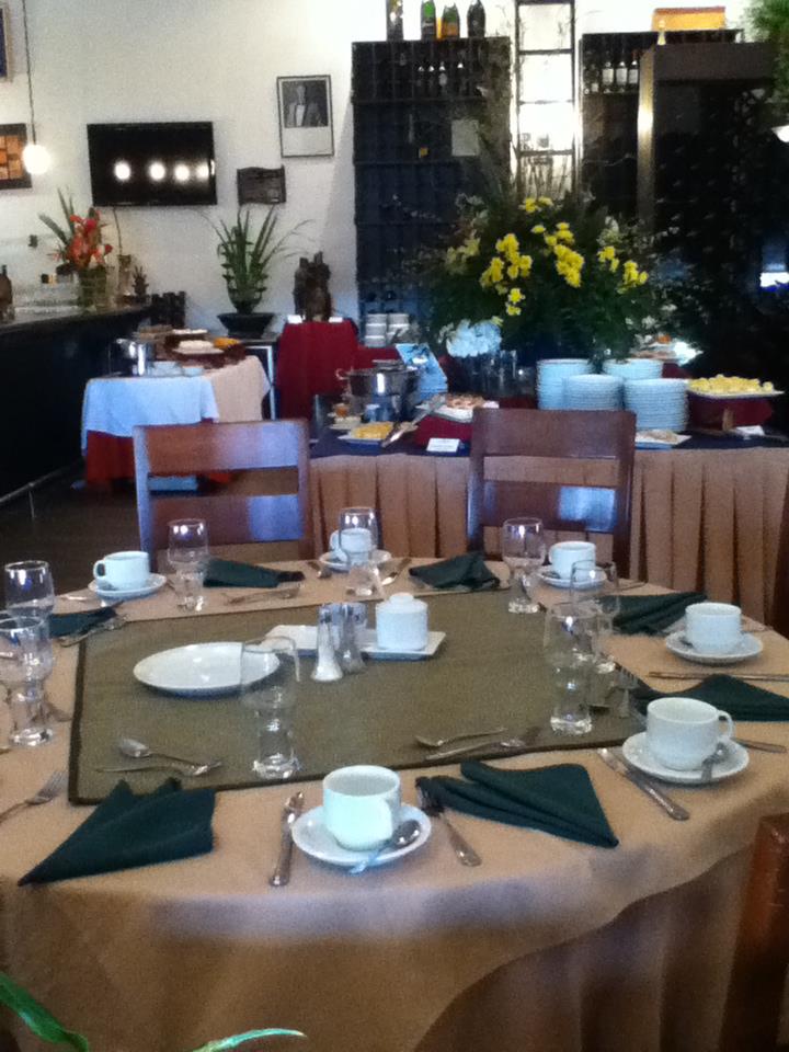 Trinidad's Top 5 Trinidad's Top 5 High Tea Places