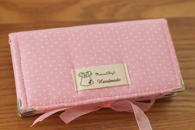 Набор для малышки: мягкая рамка и коробочка