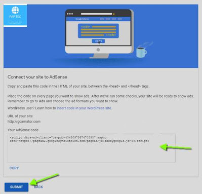 كيفية التسجيل فى برنامج جوجل أدسنس Google AdSense جوجل أدسنس
