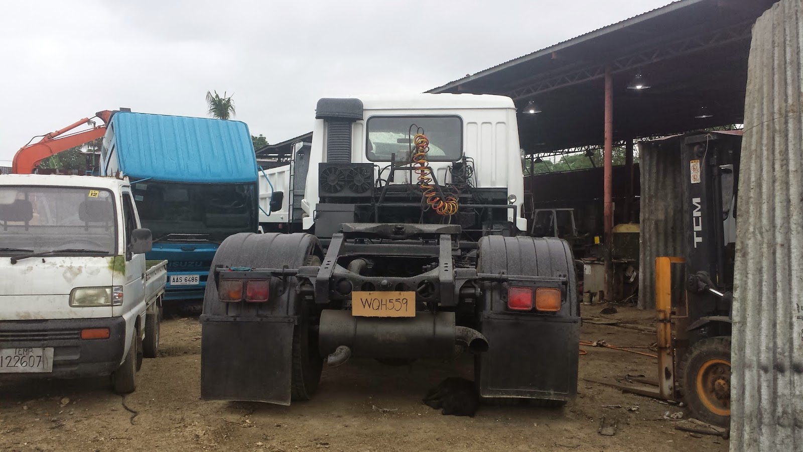 UNIVERSAL FORTUNE TRADING Japan Surplus trucks For Sale!!!