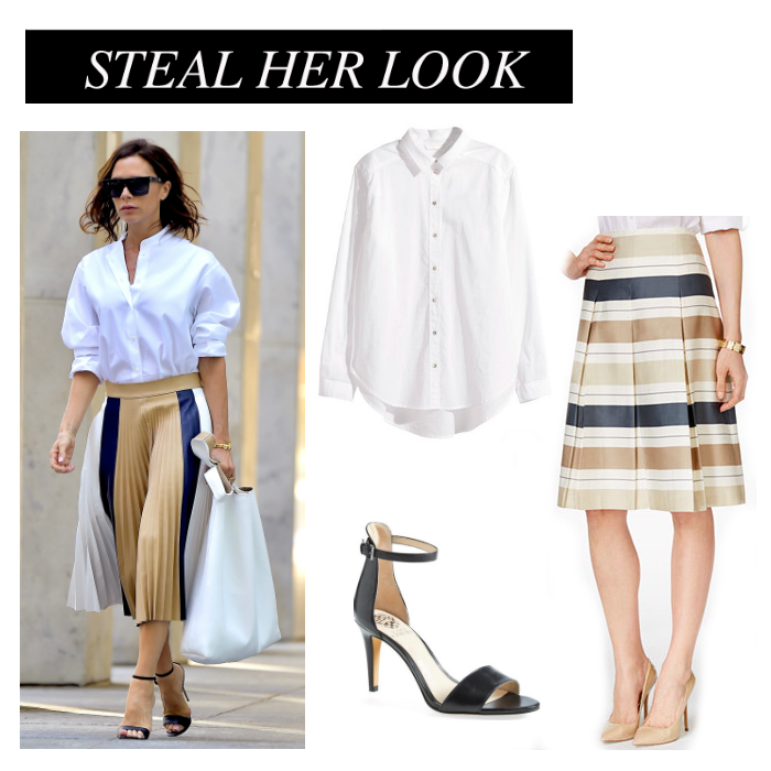 Steal her Look: Victoria Beckham | Viva Fashion