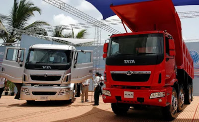 tata truck