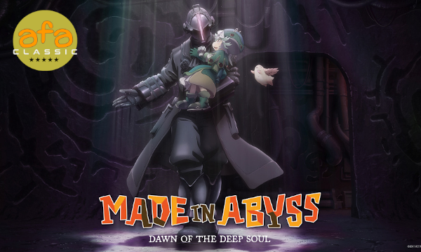 Anime Review: Made in Abyss: Dawn of the Deep Soul (2020) by Masayuki Kojima