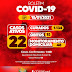 CINCO CASOS DE COVID-19 FORAM REGISTRADOS HOJE EM JAGUARARI