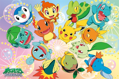Pokémons iniciais de planta  Pokemon, Pokemon eevee, Cute pokemon