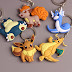 3D Anime Pokemon Go Key Tags