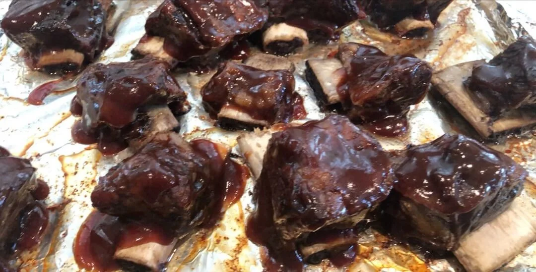 Slow Cooker Barbequed Beef Ribs Recipe
