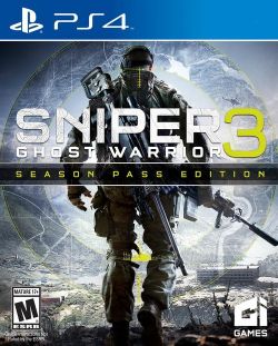 Sniper Ghost Warrior 3 Season Pass Edition Preview