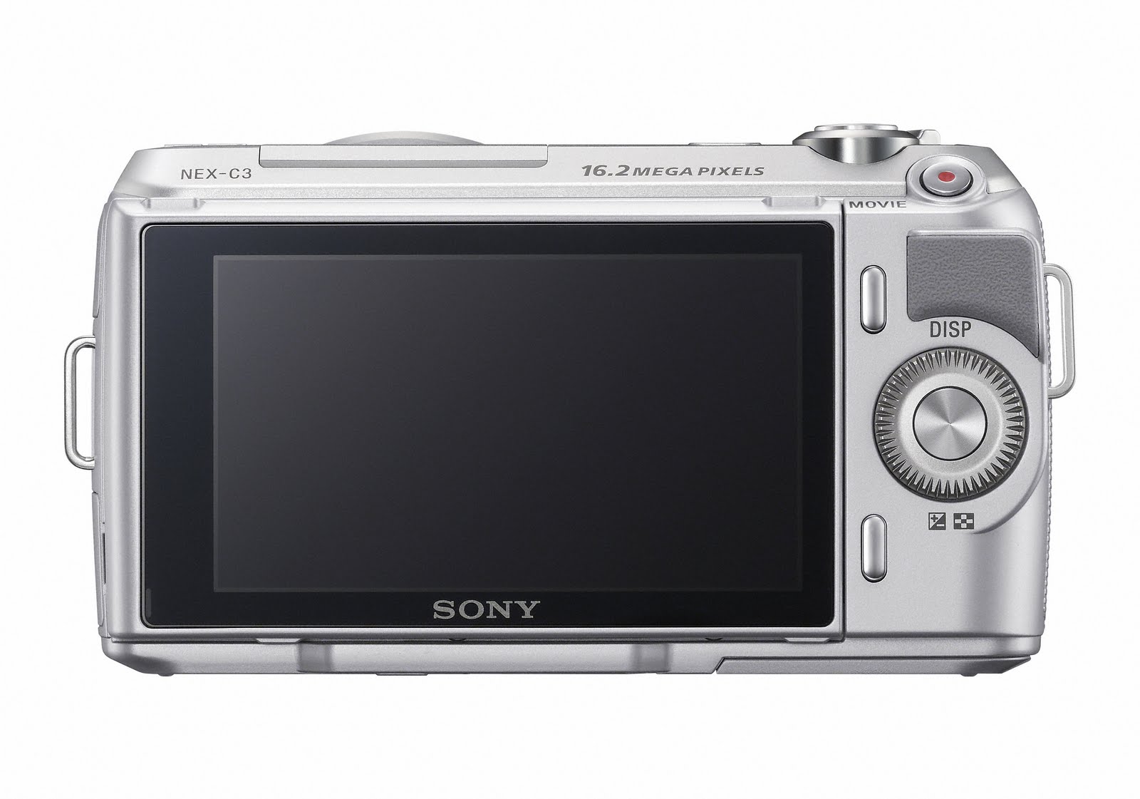 Sony α NEXC3 with 1855mm Lens Camera Technical Specs