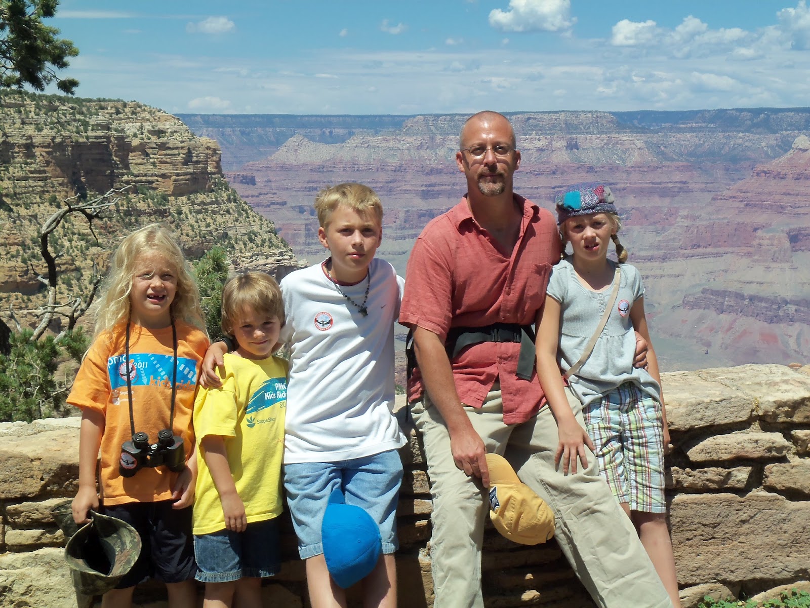 And Away We Go . . . Chinle, AZ to Flagstaff, AZ (Two Night Stay in