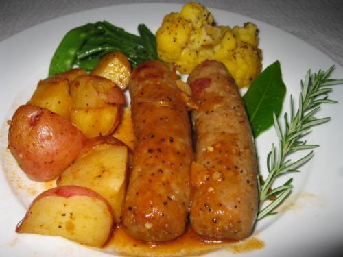 Essayez ces délicieuses croquettes de saucisses cuites au Essayez ces délicieuses croquettes de saucisses cuites au