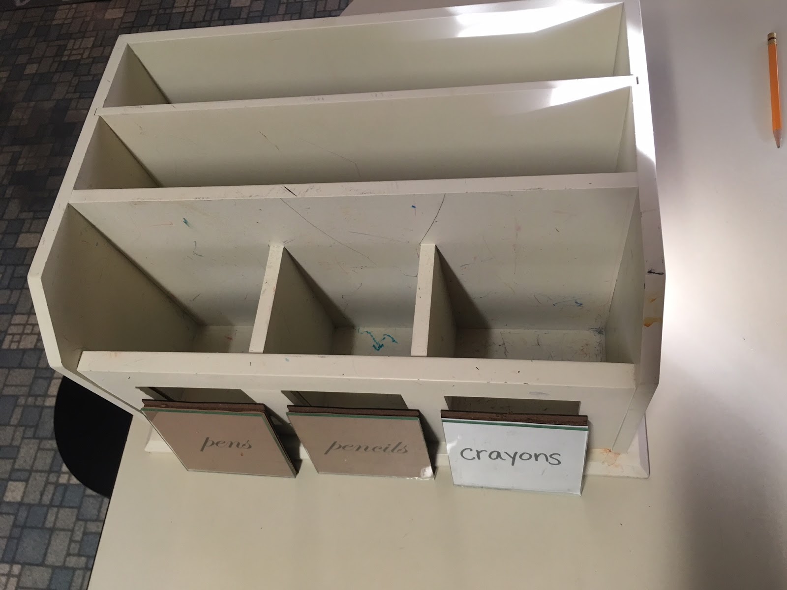 Spotted Goodwill Bean In Love