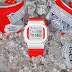 G-SHOCK Collaborates with an American Icon, Budweiser on Limited-edition Timepiece