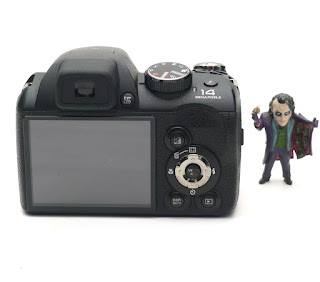 Kamera Prosumer Fujifilm FinePix S4000