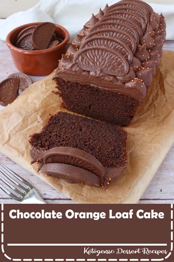 Chocolate Orange Loaf Cake Dinner Recipes Chicken
