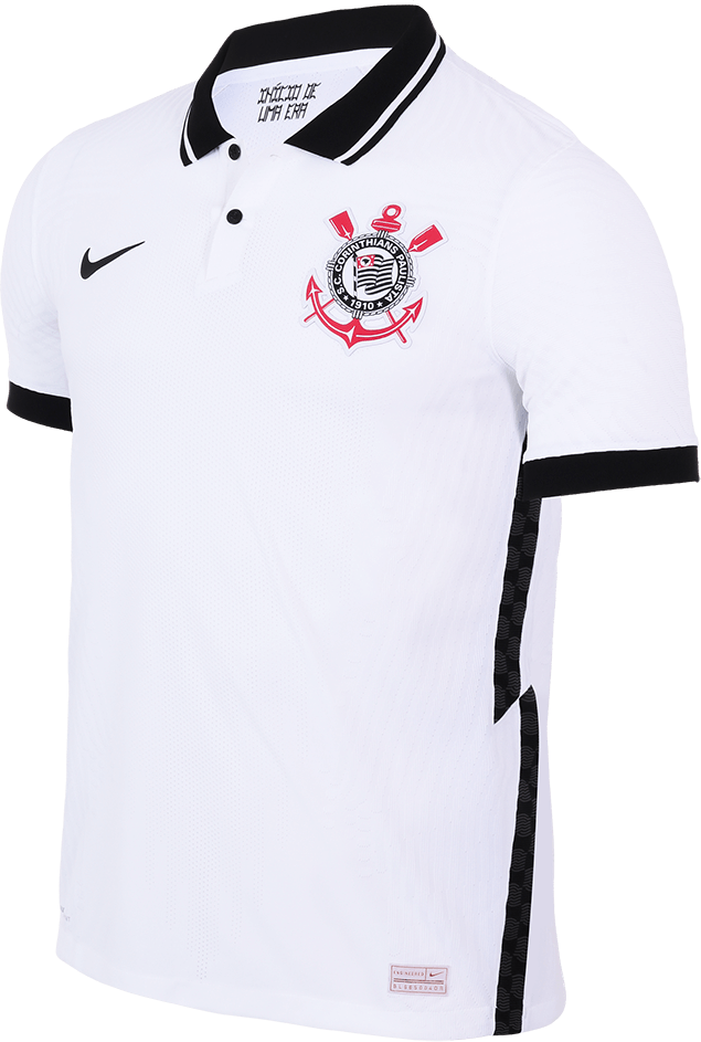 Nike lança a nova camisa titular do Corinthians Show de Camisas