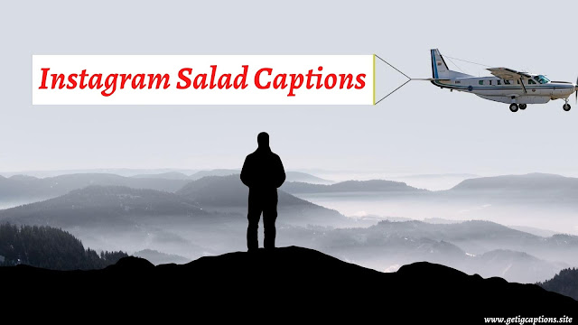 Salad Captions,Instagram Salad Captions,Salad Captions For Instagram