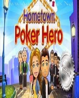 Hometown Poker Hero Premium Edition PC Game   Free Download Full Version - 99