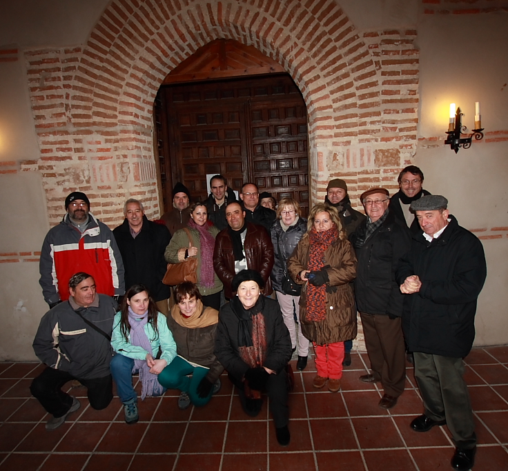 UN VIAJE AL SEXMO DE SINLABAJOS