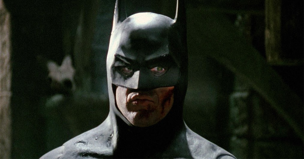 Teaser raro de Batman (1989) ressurge na web - supervault