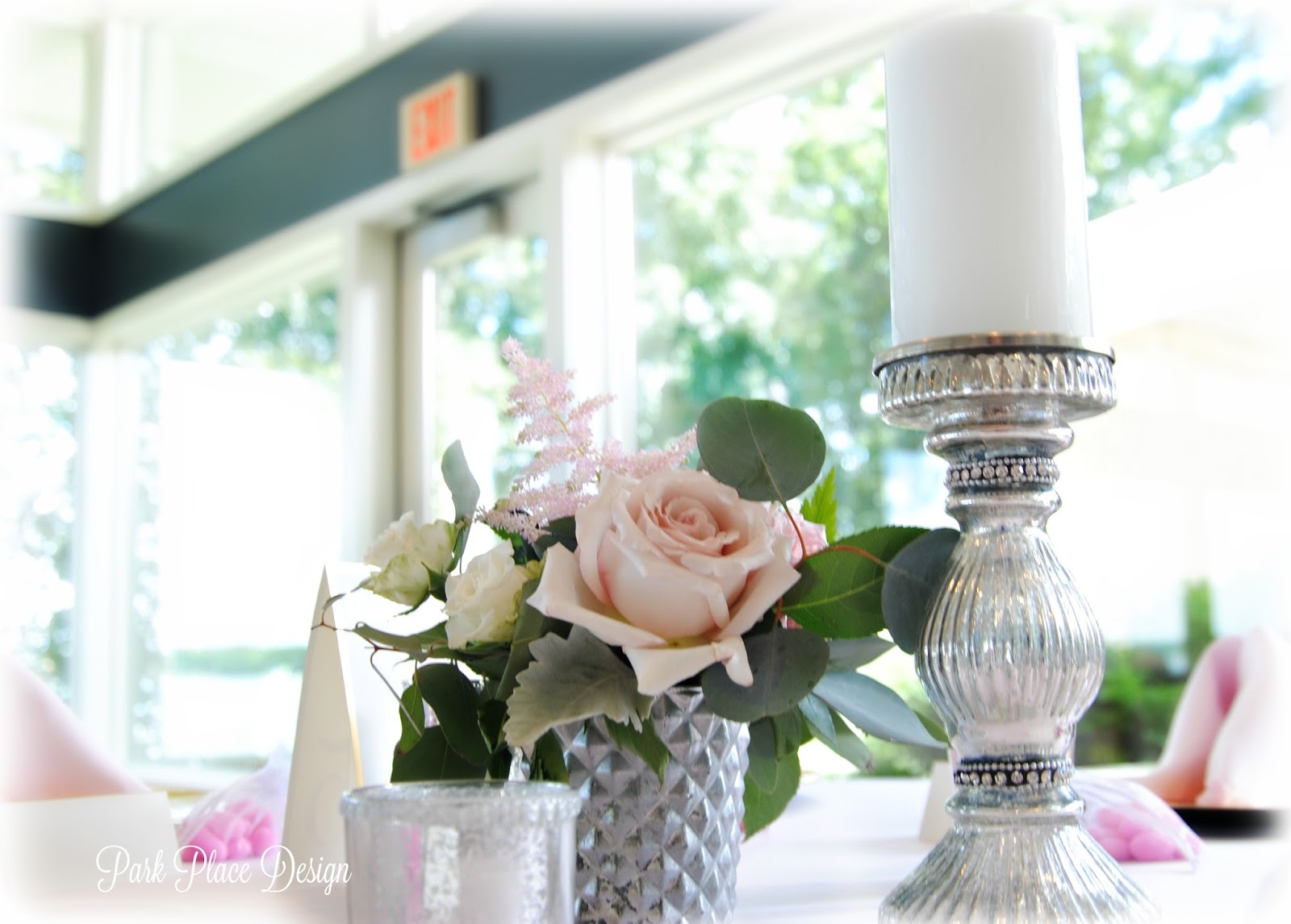 Gull Lake Country Club Wedding Flowers 2016