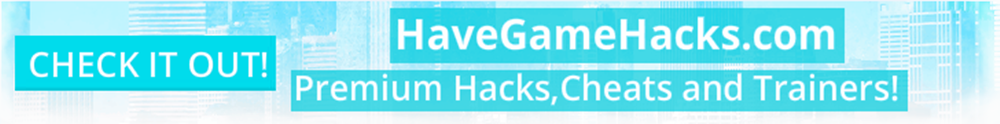 Have Game Hacks