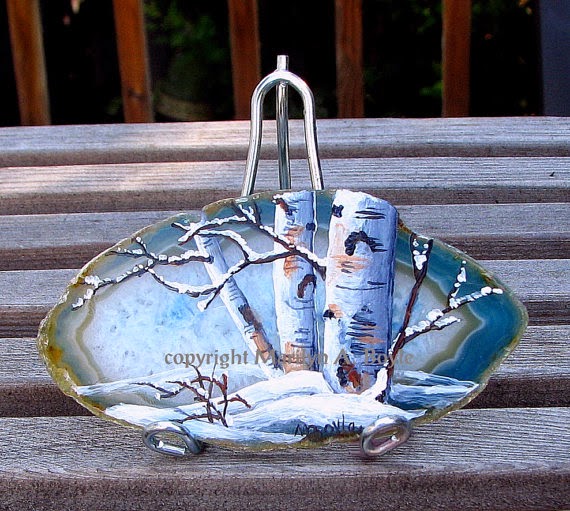 Painting Rock & Stone Animals, Nativity Sets & More How to Display