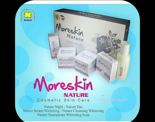 paket moreskin nature