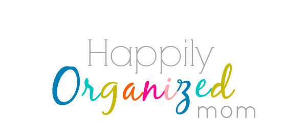 HappilyOrganizedMom