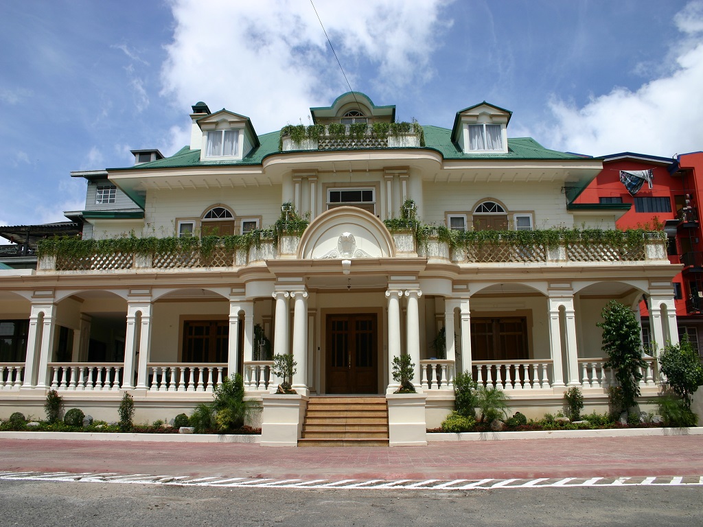 Casino near baguio