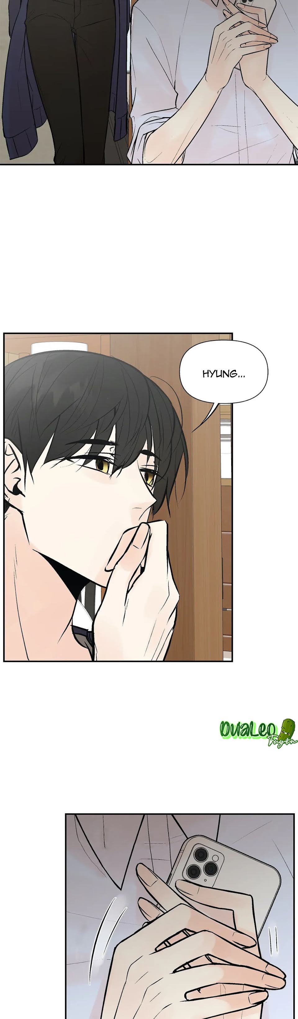 Đọc truyện Trú Ẩn - Chapter 4