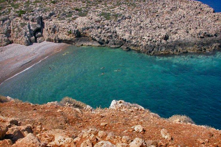 The Greek Island Of Antikythera Is Paying People To Move There