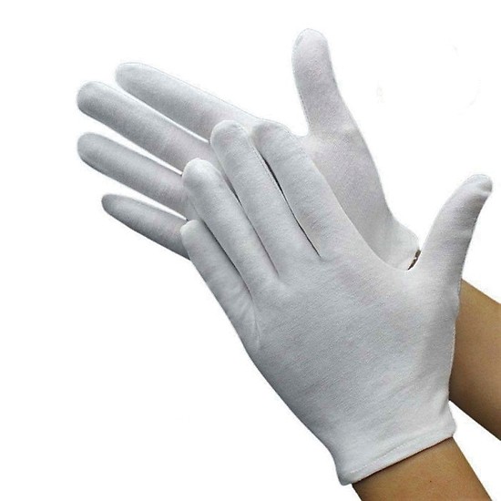 Găng tay bảo hộ lao động dạng vải