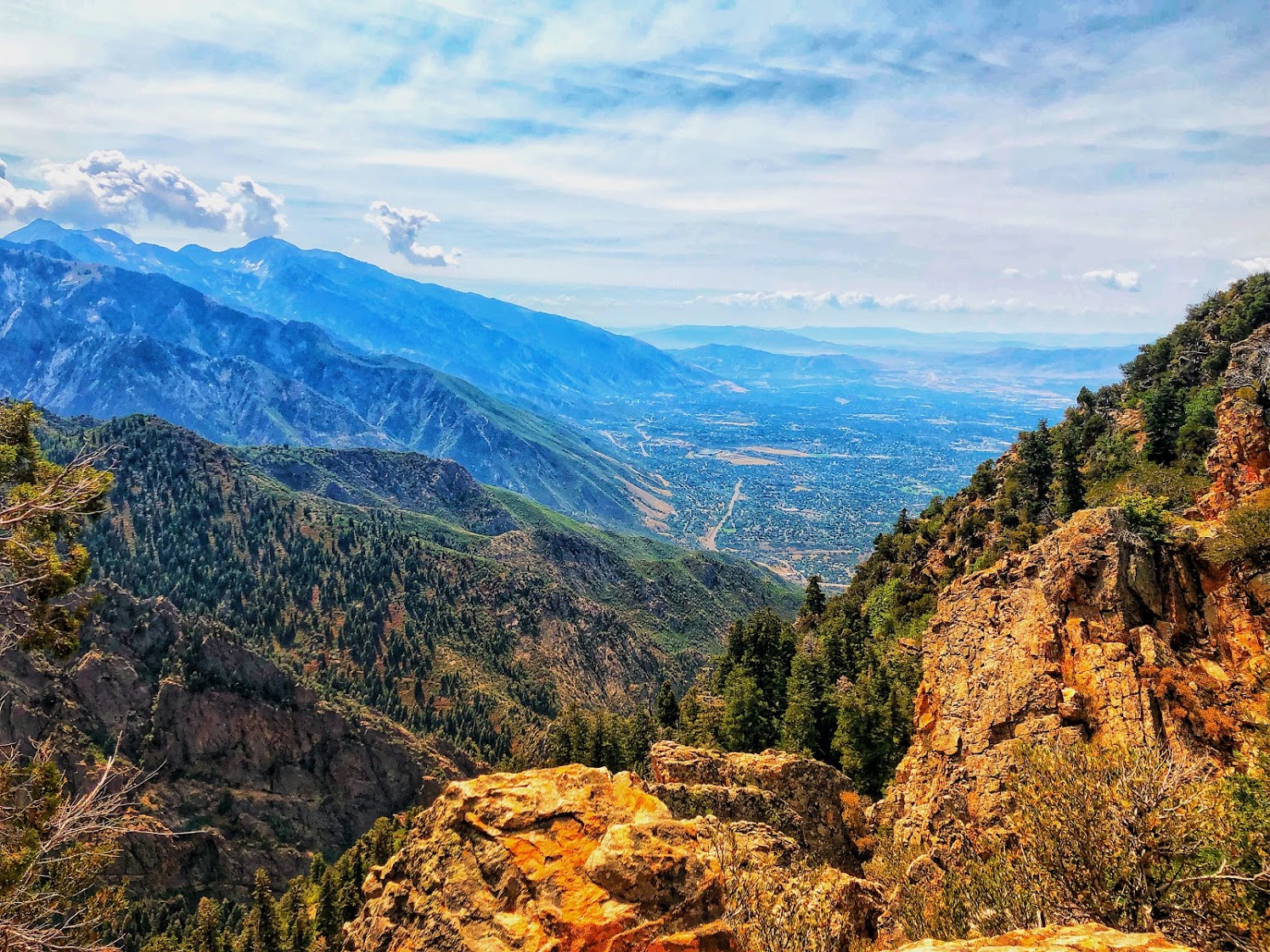 Love, Iris: Hiking and Running Mount Olympus