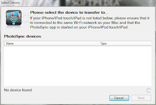 photosync for windows 7 photosync for windows 7