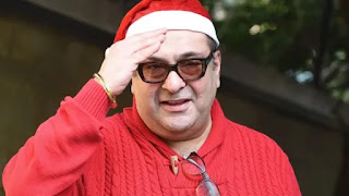 Rajiv Kapoor Rajiv Kapoor passes away