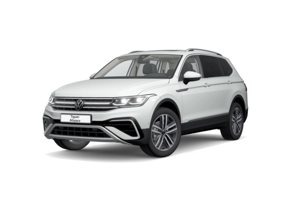 Volkswagen Tiguan Allspace Restylé (2021 à 2024) Couleurs, code peinture