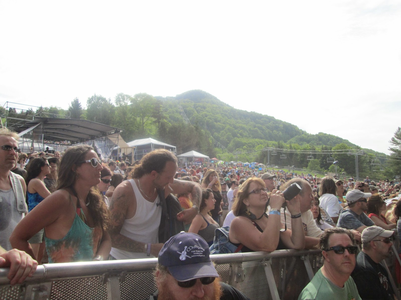 Wildfire Reviews Why you should still go to Mountain Jam