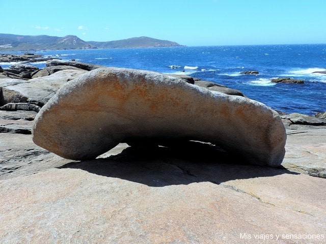Pedra dos Cadrís, Muxia, Galicia