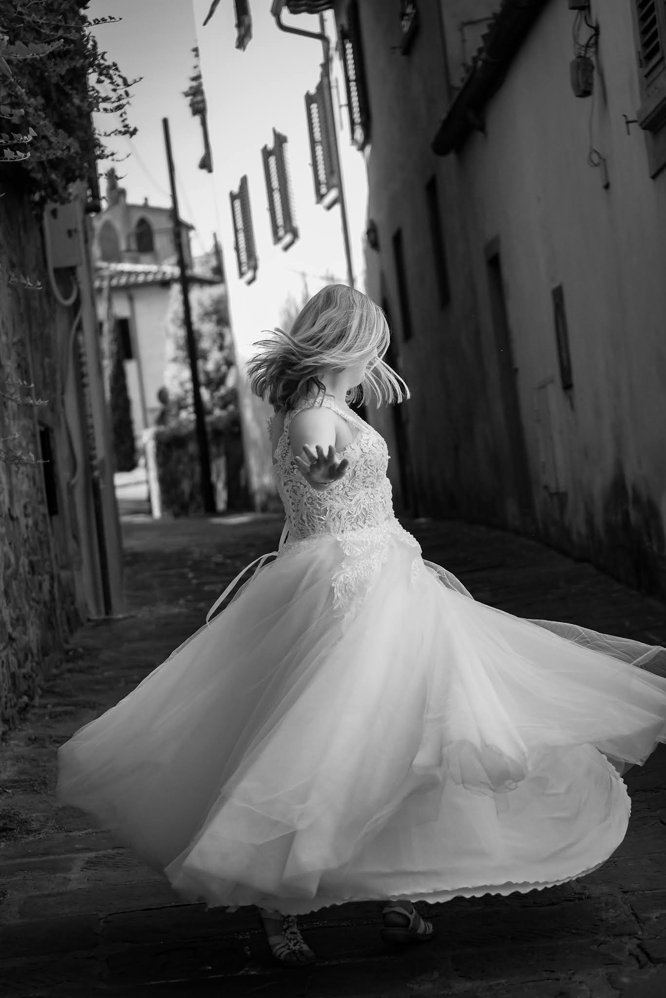 Sesja ślubna we Florencji, fotograf Toskania