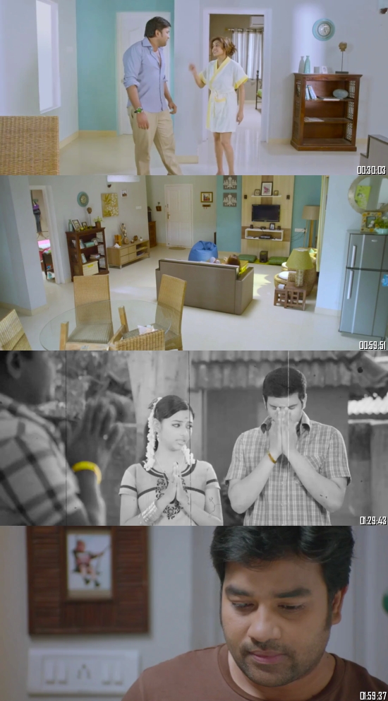 Vanakkam Chennai 2013 UNCUT HDRip 720p 480p Dual Audio Hindi Full Movie Download