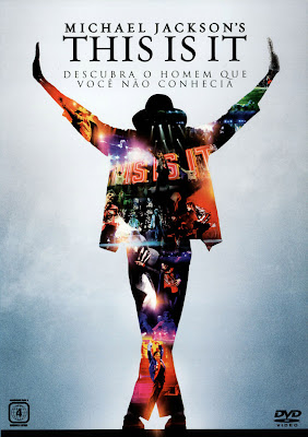Michael Jackson's: This Is It - DVDRip Legendado