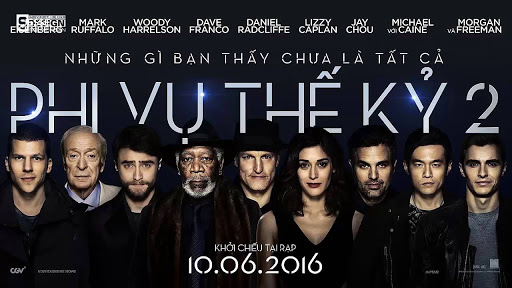 Xem Phim Phi Vụ Thế Kỷ 2 Online