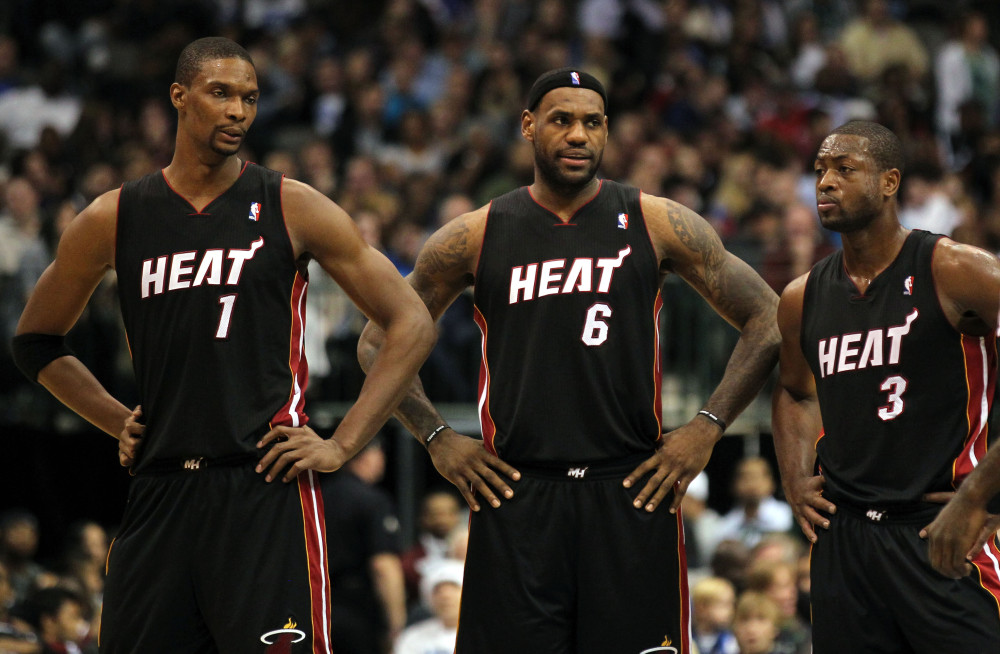 DAR Sports The 15 Greatest NBA Teams Of The 2000s