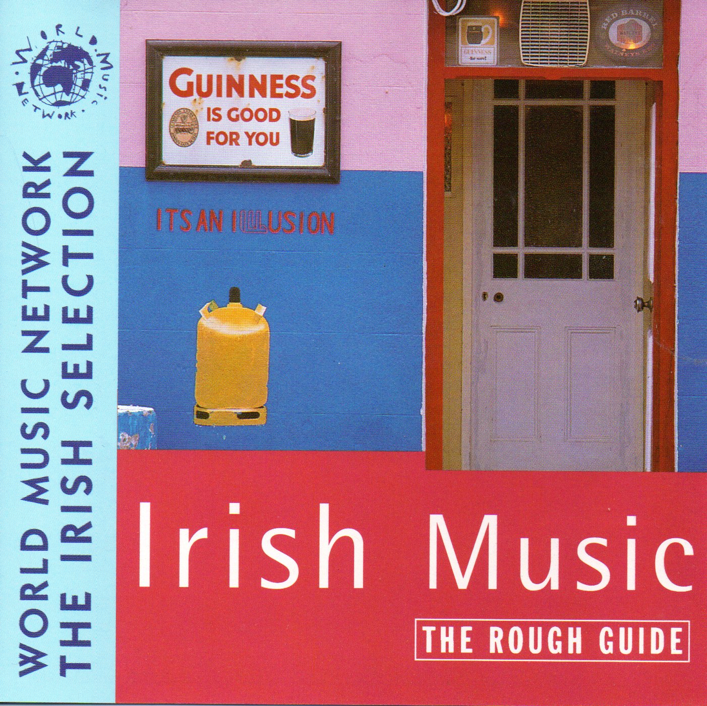 Music From Our World The Rough Guide to Irish Music...various artists