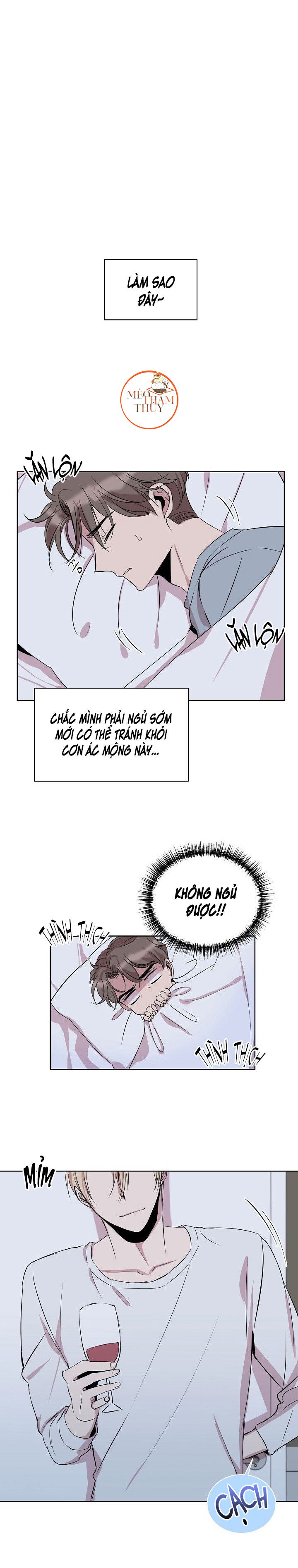 Giúp Em Với, Chú Ơi! Chapter 4 - Trang 11