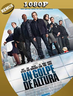 Robo En Las Alturas (Tower Heist) (2011) REMUX [1080p] Latino [GoogleDrive] SXGO