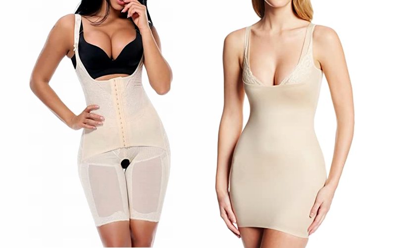 Best Shapewear For Tummy And Waist